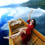 泸沽湖旅拍 1日游