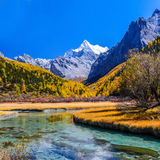 稻城亚丁  5日游 7日游