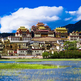 香格里拉 2日游