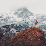 雪山徒步 1日游