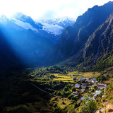 朝圣梅里雨崩徒步 5日游6日游
